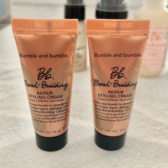 Bumble and bumble travel size products! Brand new! - Picture 2 of 6